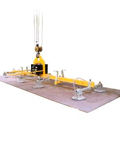 Thiết bị nâng vật liệu tấm
