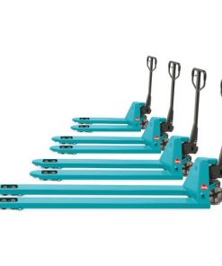 Xe nâng điện ngồi lái Mitsubishi
