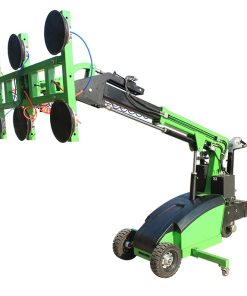 Robot nâng kính